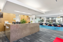 LDC Reception
